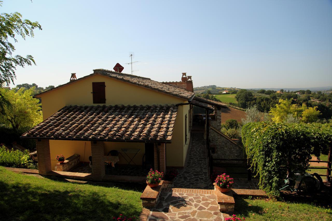 Agriturismo Oliveto Di Geltrude Contessa Amelia Exterior foto